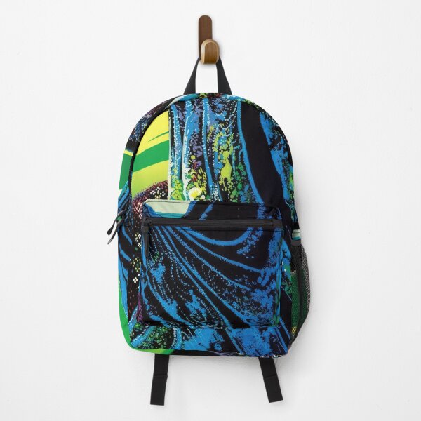 Item preview, Eyvind Earle designed and sold by KaijuNoKaiju.