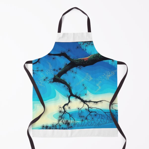 Item preview, Eyvind Earle designed and sold by KaijuNoKaiju.