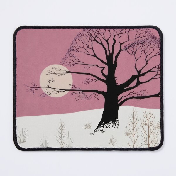 Item preview, Eyvind Earle designed and sold by KaijuNoKaiju.
