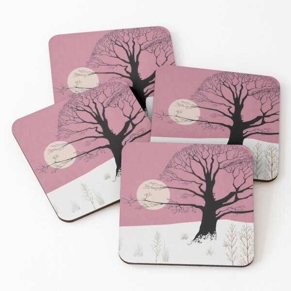 Item preview, Eyvind Earle designed and sold by KaijuNoKaiju.
