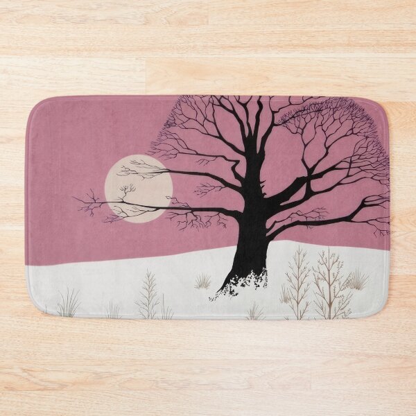 Item preview, Eyvind Earle designed and sold by KaijuNoKaiju.