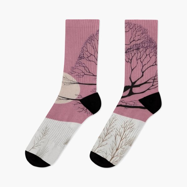 Item preview, Eyvind Earle designed and sold by KaijuNoKaiju.