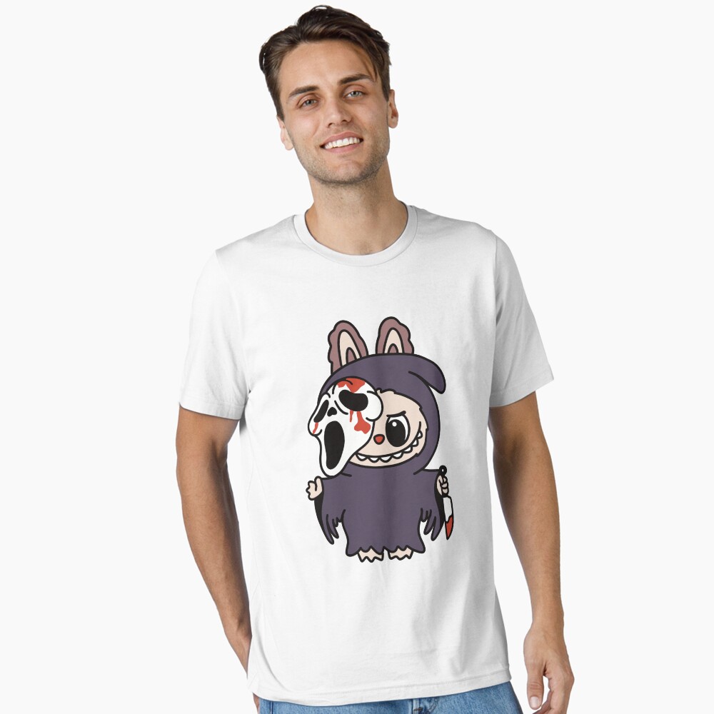 Labubu Halloween Poster