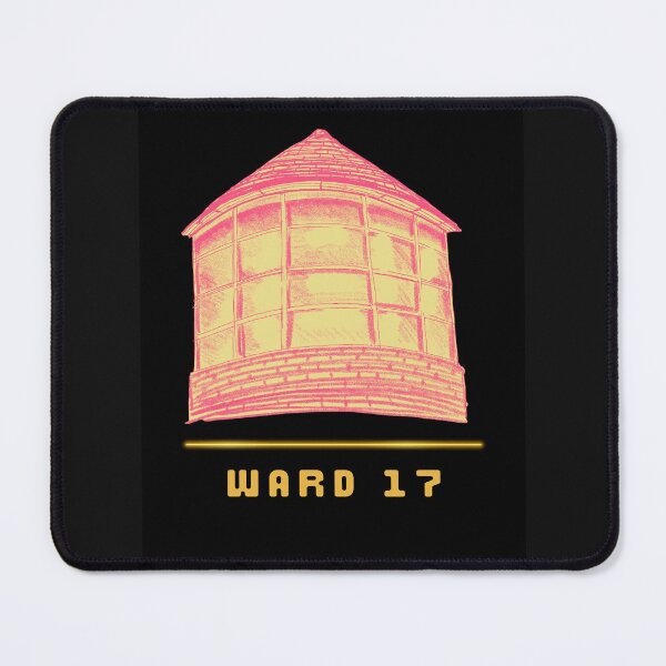 Item preview, Ward 17 Callan Park designed and sold by Dark Tales of Inner West Sydney.