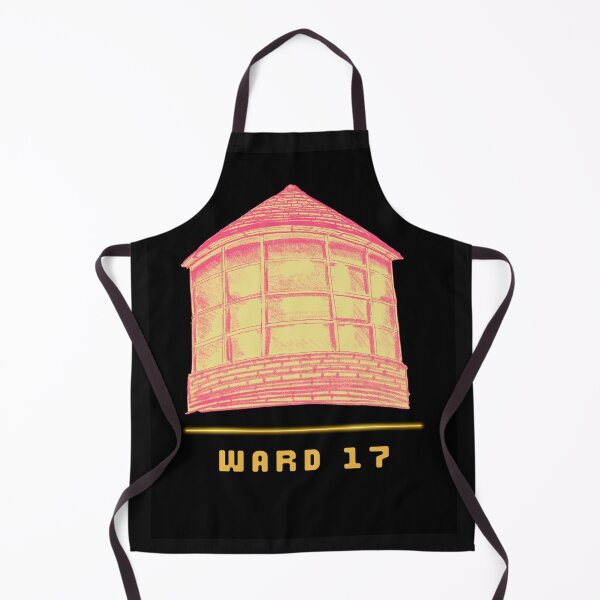 Item preview, Ward 17 Callan Park designed and sold by Dark Tales of Inner West Sydney.