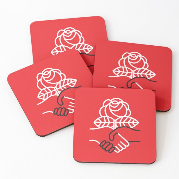 Item preview, Democratic Socialists of America (DSA) designed and sold by Artcop's T-Shirt Emporium.