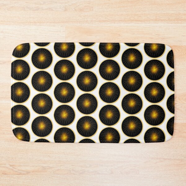 Item preview, Yellow Firework  designed and sold by Homelesssquid's Stickers & More.