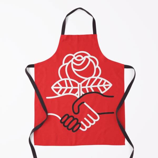 Item preview, Democratic Socialists of America (DSA) designed and sold by Artcop's T-Shirt Emporium.