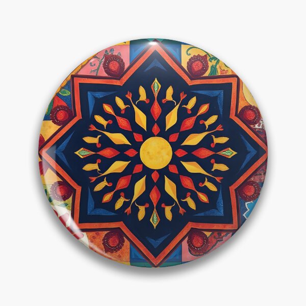 Item preview, Quilts Pattren Hspanic Cultur Theme - Hispanic Theme Quilts Lovers designed and sold by Wiss2Arts.