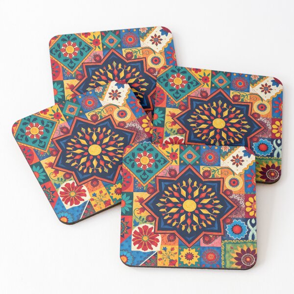 Item preview, Quilts Pattren Hspanic Cultur Theme - Hispanic Theme Quilts Lovers designed and sold by Wiss2Arts.