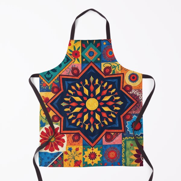 Item preview, Quilts Pattren Hspanic Cultur Theme - Hispanic Theme Quilts Lovers designed and sold by Wiss2Arts.