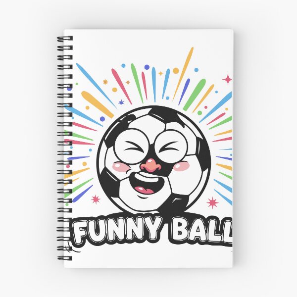 Item preview, Funny Ball cartoon Celebration designed and sold by naser100.