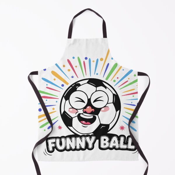 Item preview, Funny Ball cartoon Celebration designed and sold by naser100.