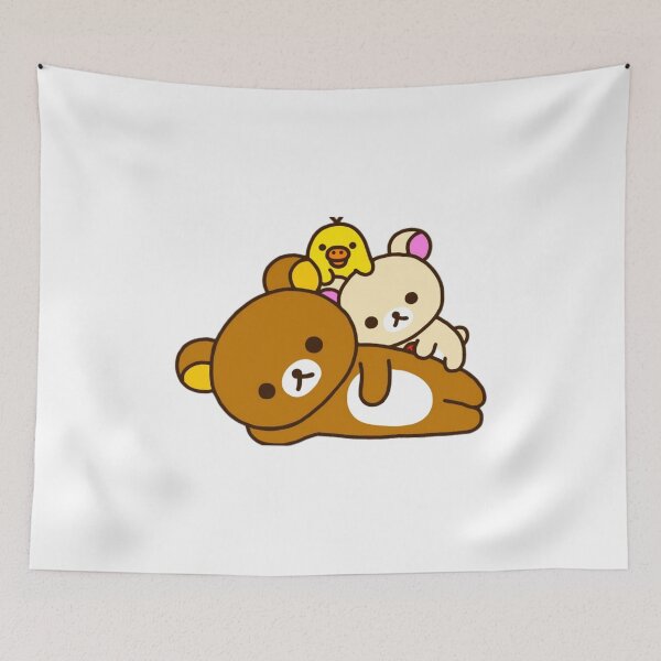 Item preview, Rilakkuma designed and sold by Kawaiistore26.