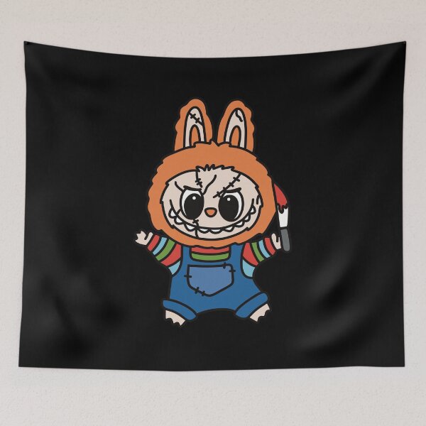 Item preview, Cursed Labubu designed and sold by CheylaDesigns.