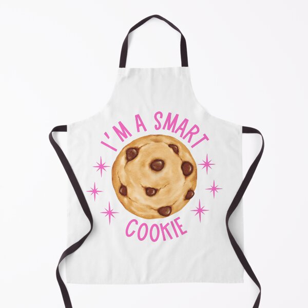 Item preview, I'm A Smart Cookie designed and sold by FlyFreeBirdie.