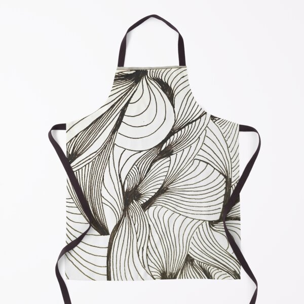 Item preview, Curve patterns, black and white designed and sold by Shem photo .