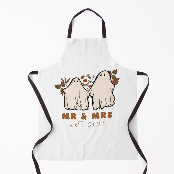 Item preview, Just Married - Fall/Halloween Wedding 2025 designed and sold by doodle189.