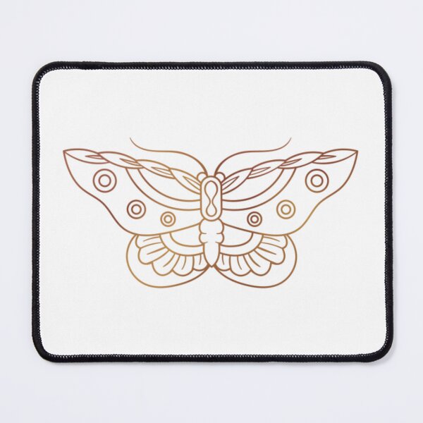 Item preview, Fall atlas moth designed and sold by ArtistryByColls.