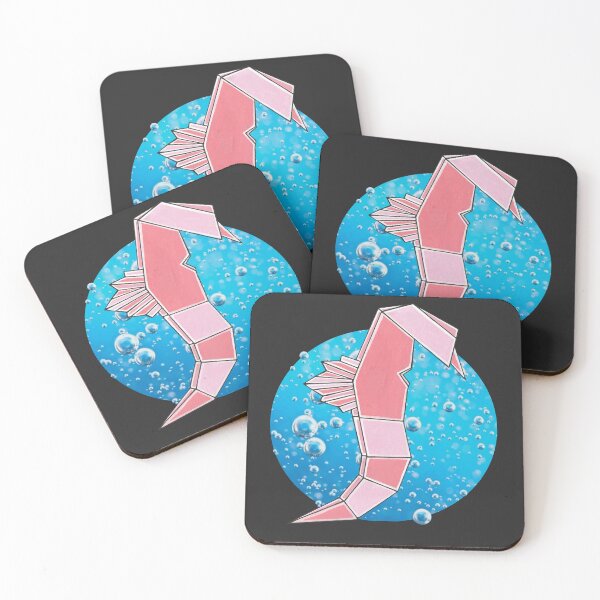 Item preview, Geometric Seahorse designed and sold by Hypedi.