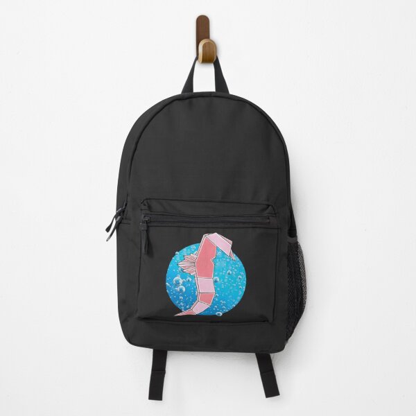 Item preview, Geometric Seahorse designed and sold by Hypedi.