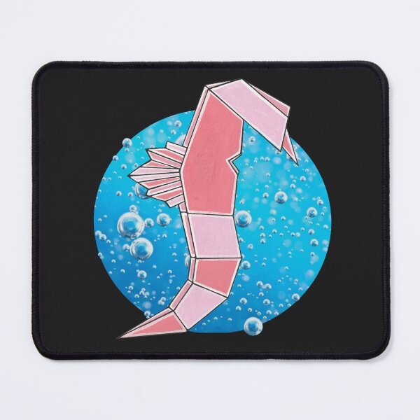 Item preview, Geometric Seahorse designed and sold by Hypedi.