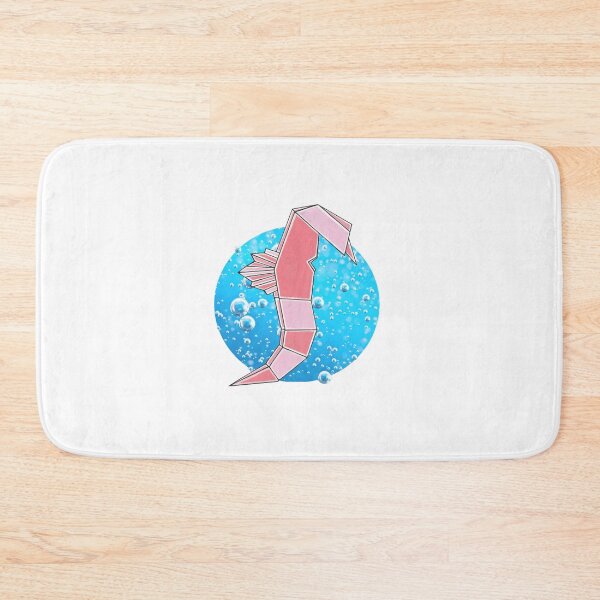 Item preview, Geometric Seahorse designed and sold by Hypedi.