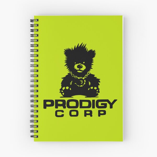 Item preview, Copy of Prodigy Corp (A:E) designed and sold by TLBugg.