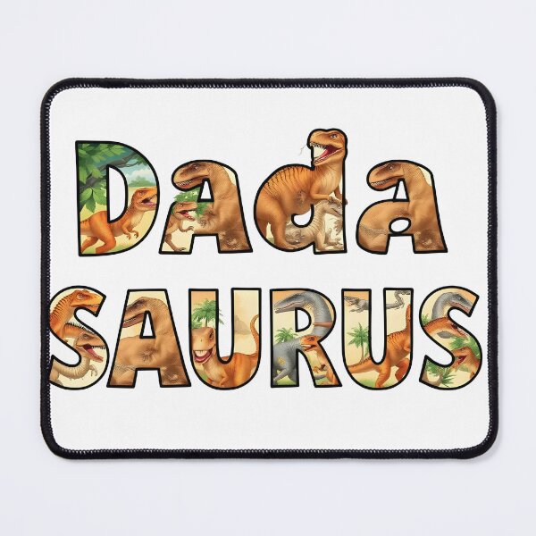 Item preview,  Dada Saurus Funny Dinosaur Dad Design designed and sold by Amal20.