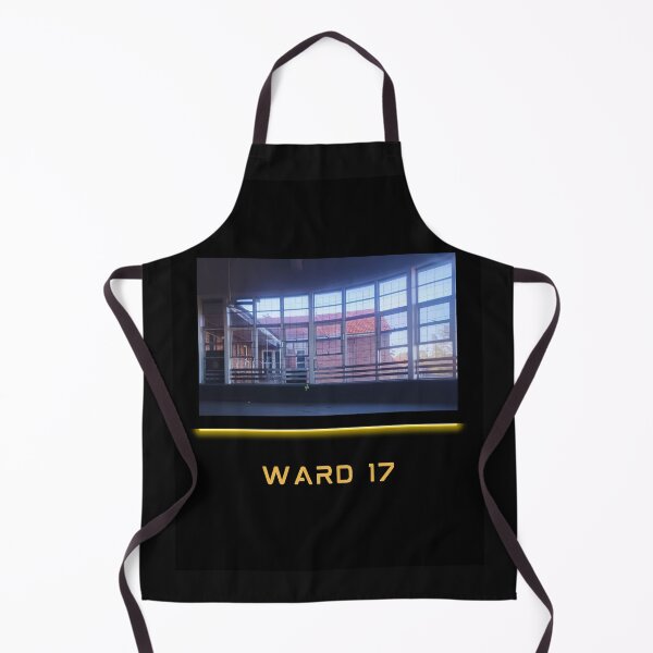 Item preview, Ward 17 at Callan Park designed and sold by Dark Tales of Inner West Sydney.