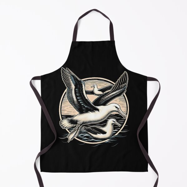 Item preview, Laysan Albatross 9 designed and sold by theAVIARY7.