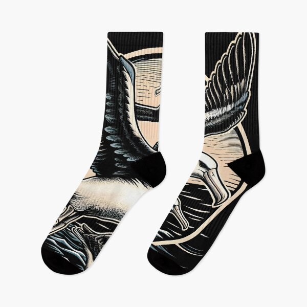 Item preview, Laysan Albatross 9 designed and sold by theAVIARY7.