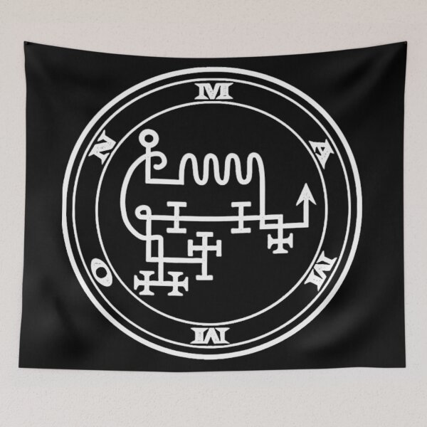 Item preview, Sigil of Mammon designed and sold by TheShiningOne.