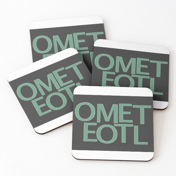 Item preview, Jade and Black Ometeotl Pixel Art designed and sold by FlyingJackalope.
