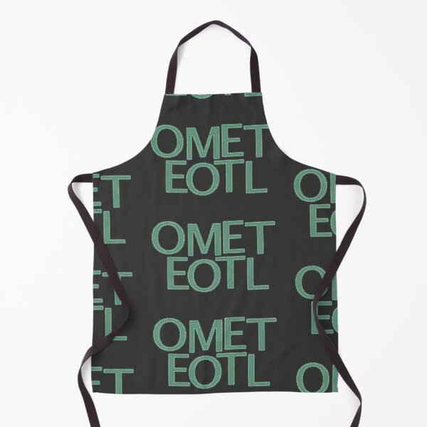Item preview, Jade and Black Ometeotl Pixel Art designed and sold by FlyingJackalope.