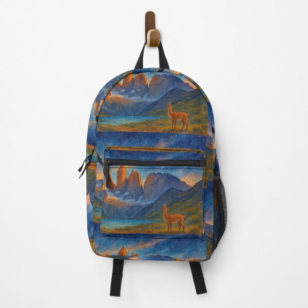 Item preview, Natural Beauty of Patagonia designed and sold by ArtMelly.