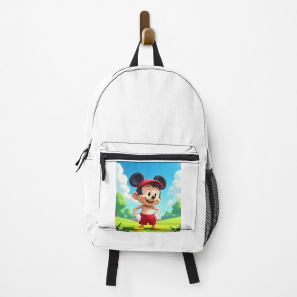 Item preview, Cheerful Colorful Mikey Cartoon Illustration ♥️ designed and sold by Veritas12photos.