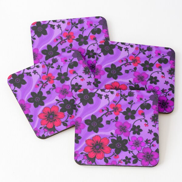 Item preview, Bold Flower Fusion designed and sold by VisionGalaxyDesigns.