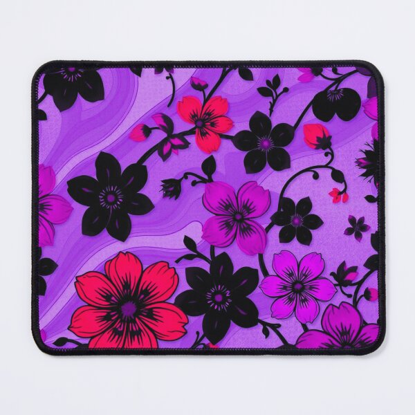 Item preview, Bold Flower Fusion designed and sold by VisionGalaxyDesigns.