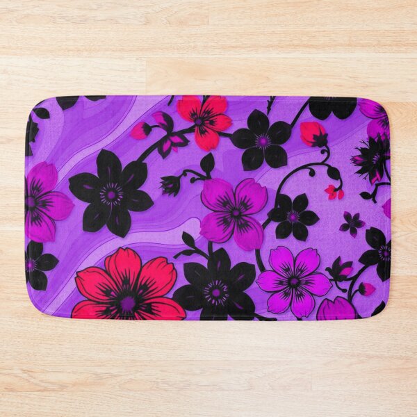Item preview, Bold Flower Fusion designed and sold by VisionGalaxyDesigns.