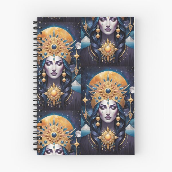 Item preview, Libra – Goddess of balance and cosmic harmony designed and sold by astrosoul888.
