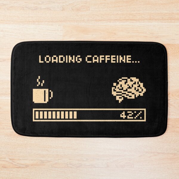 Item preview, Loading Caffeine RPG by Tobe Fonseca designed and sold by Tobe Fonseca®.