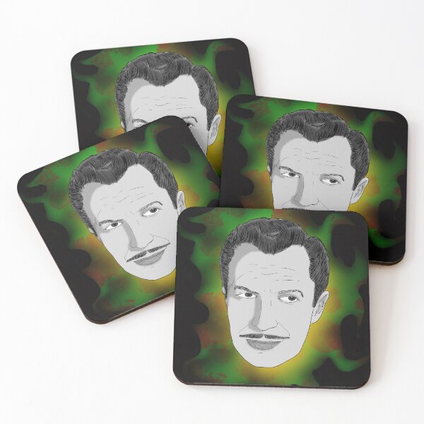 Item preview, Vincent Price designed and sold by TLBugg.