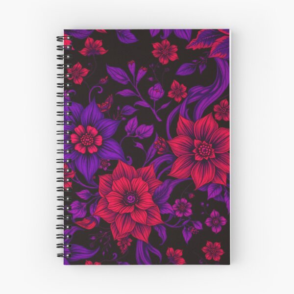 Item preview, Dynamic Blossom Canvas designed and sold by VisionGalaxyDesigns.