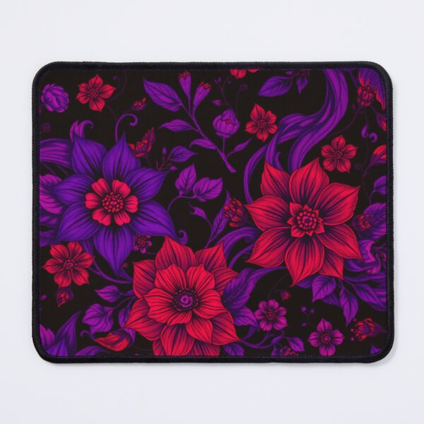 Item preview, Dynamic Blossom Canvas designed and sold by VisionGalaxyDesigns.