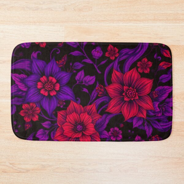 Item preview, Dynamic Blossom Canvas designed and sold by VisionGalaxyDesigns.