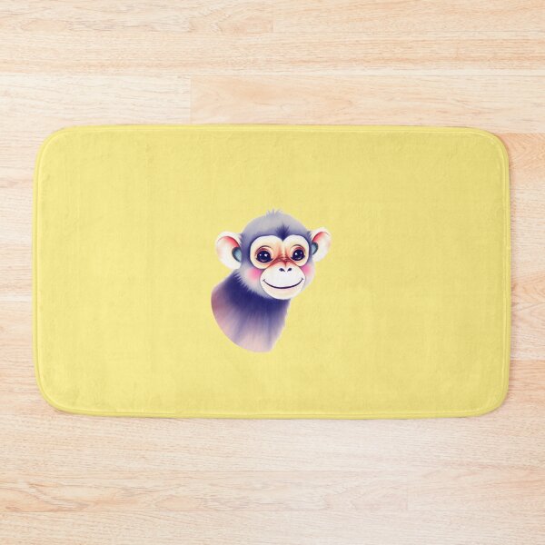 Item preview, Cute monkey designed and sold by Le bazar d'Ana.