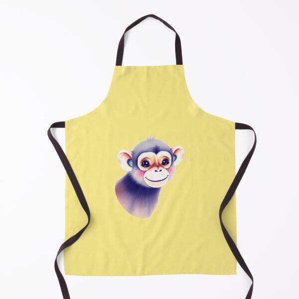 Item preview, Cute monkey designed and sold by Le bazar d'Ana.