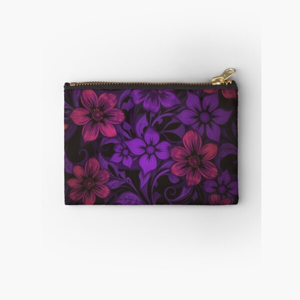 Item preview, Purple Passion Pattern designed and sold by VisionGalaxyDesigns.