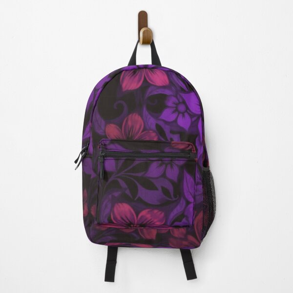 Item preview, Purple Passion Pattern designed and sold by VisionGalaxyDesigns.